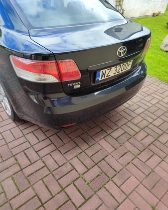 Toyota Avensis cena 43900 przebieg: 91000, rok produkcji 2010 z Legionowo małe 46